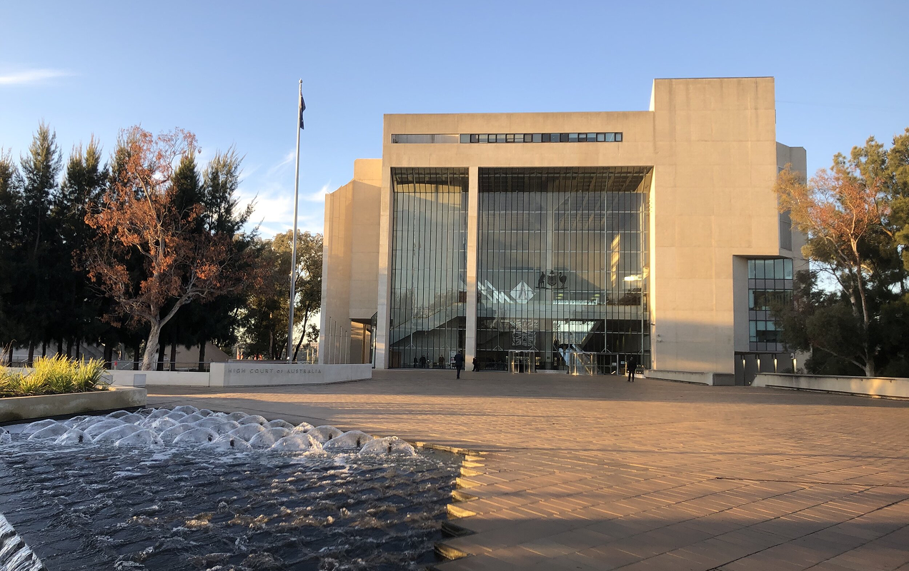 Architecture | High Court of Australia